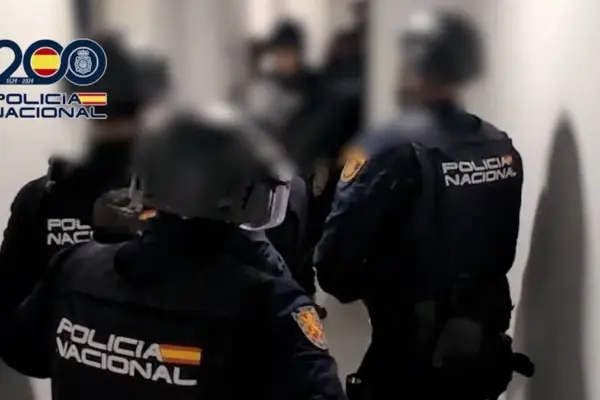 At least 10 arrested in an operation against jihadist terrorism in several provinces