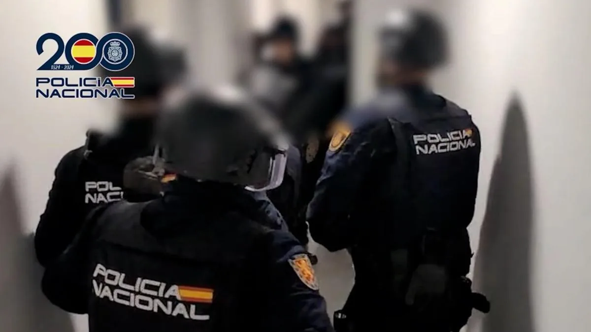 At least 10 arrested in an operation against jihadist terrorism in several provinces