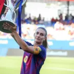 Alexia says goodbye to Barça in a match full of farewells