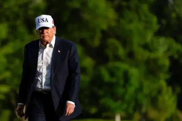 Trump pressures Iran as Saudi Arabia and the United Arab Emirates denounce drone attacks