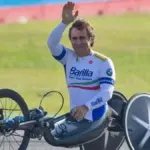 Alex Zanardi dies, the F-1 driver who was reborn as a Paralympic hero