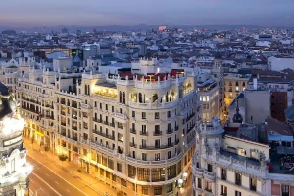 10 days and 58 proposals to enjoy Madrid from another point of view (higher up)