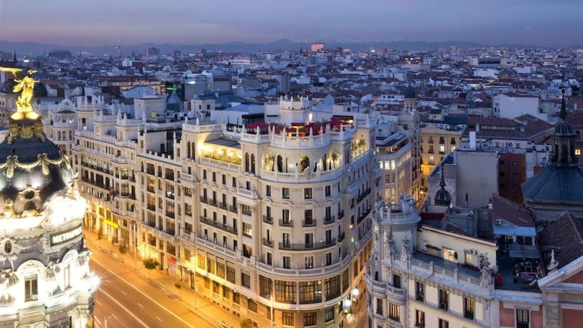 10 days and 58 proposals to enjoy Madrid from another point of view (higher up)