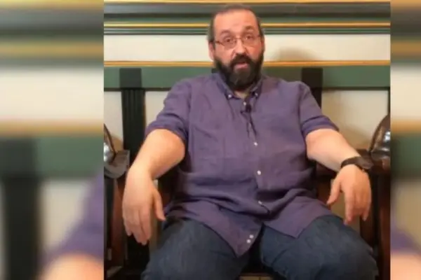 Playwright Ramón Paso arrested for alleged sexual assault of a minor