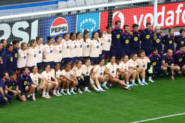 Barça seeks its fourth Champions against a giant like Lyon in Oslo