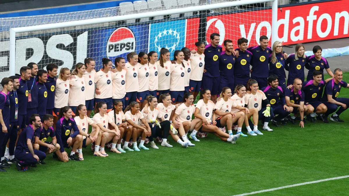 Barça seeks its fourth Champions against a giant like Lyon in Oslo
