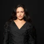 Rosalía counters the Andalusian election campaign in Seville