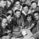 Was the grandfather a Nazi?