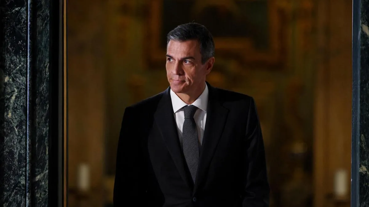 The reflection period of Pedro Sánchez was the starting point of the plot: “we have information that would help the president”