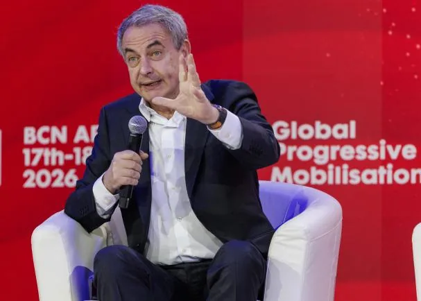 José Luis Rodríguez Zapatero