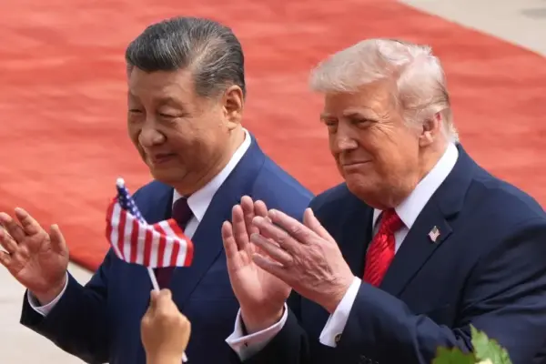 Trump and Xi Jinping: the summit begins with many interests at stake