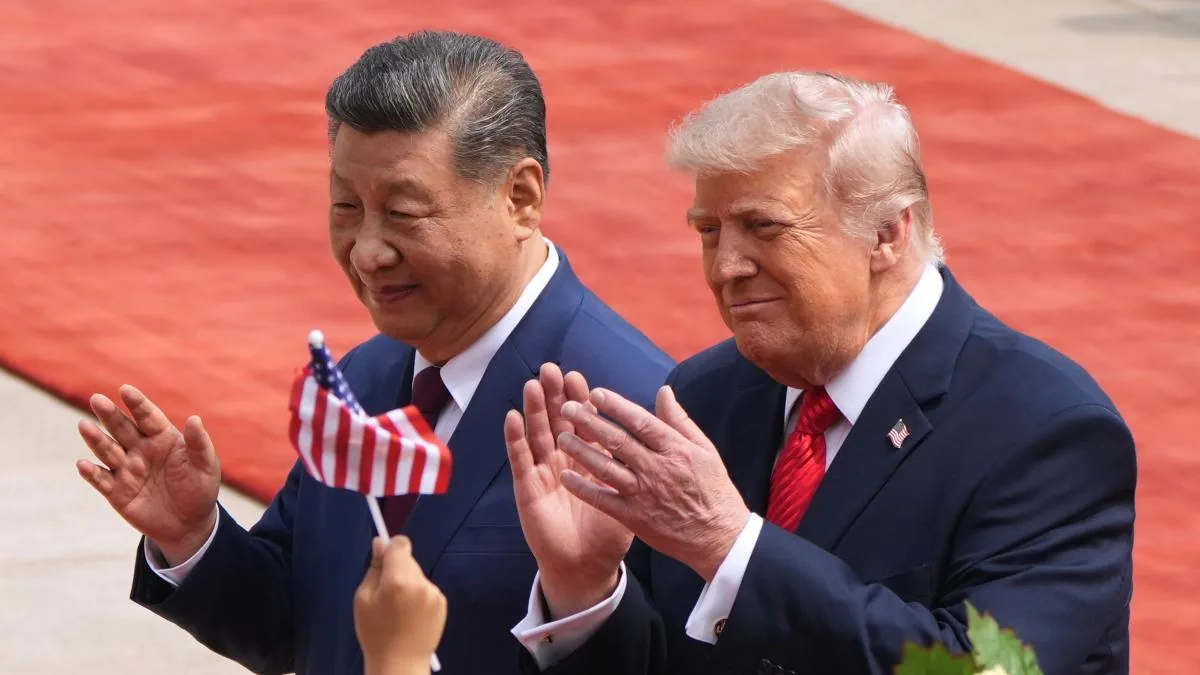 Trump and Xi Jinping: the summit begins with many interests at stake