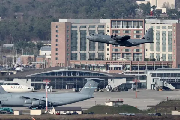 Germany assumes the withdrawal of U.S. troops and calls on Europe for more responsibility in defense