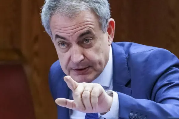The judge of the National Court blocks half a million euros from Rodríguez Zapatero's accounts