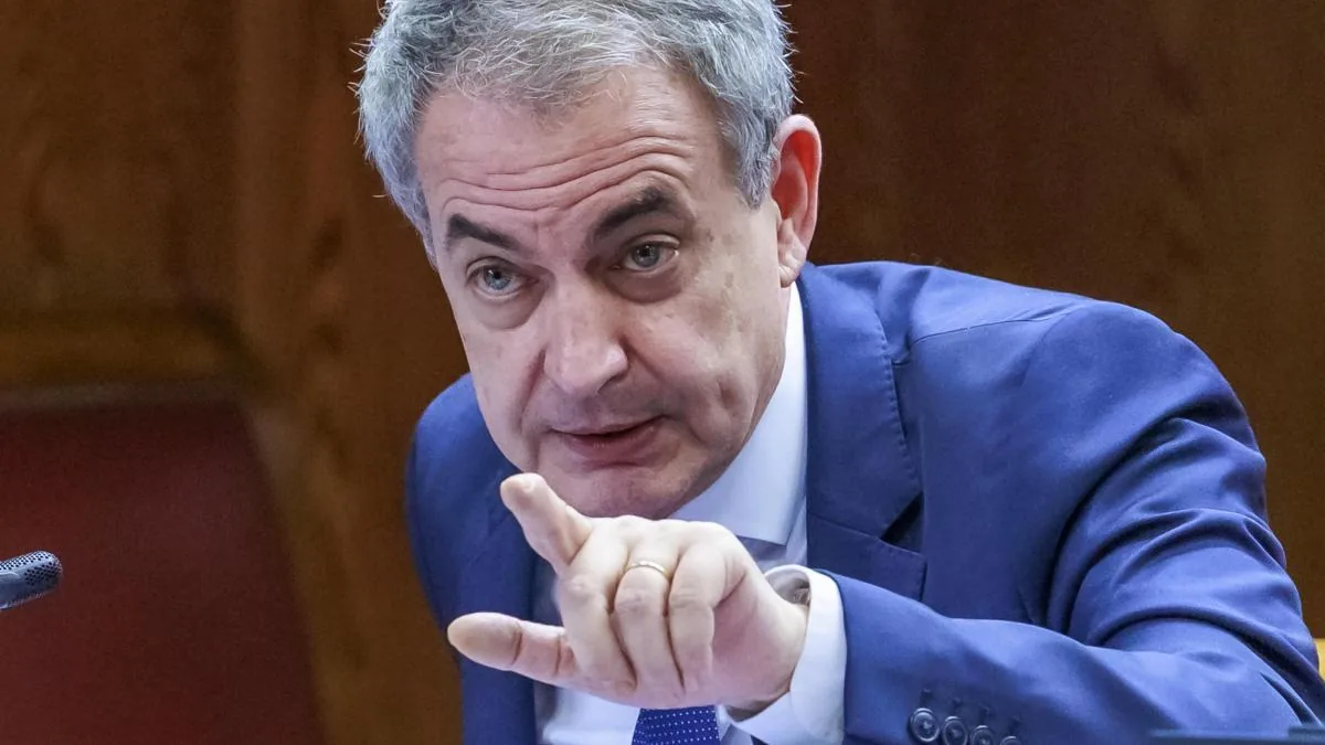 The judge of the National Court blocks half a million euros from Rodríguez Zapatero's accounts