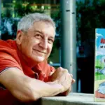 Andrés Jiménez is Jimix, like Astérix, and that is why he creates comics