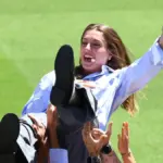 Alexia Putellas: “Yesterday I felt a huge emptiness and today I am full of love”