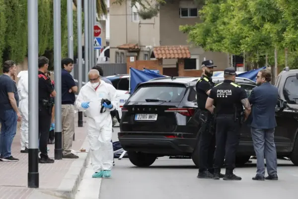 No bail for the killer of Esplugues