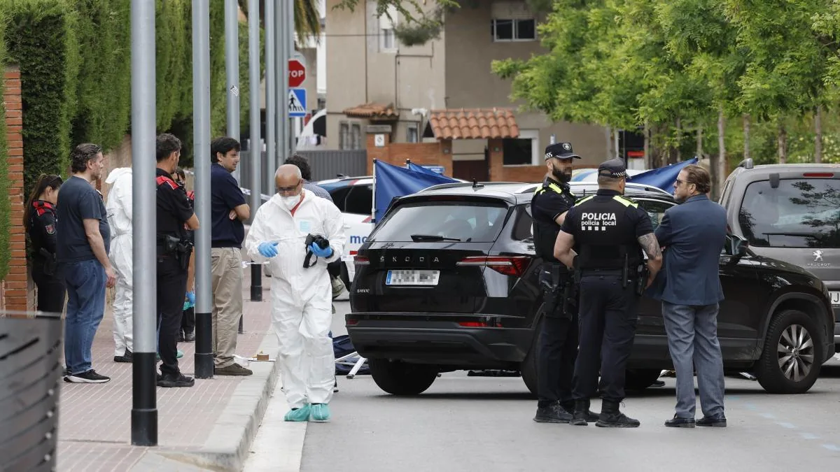 No bail for the killer of Esplugues