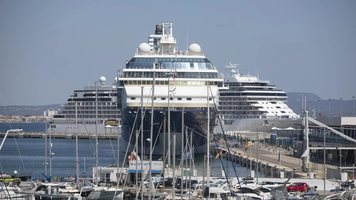 The march of the American traveler fills the Mediterranean with cruise deals