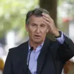 Feijóo assures that he will do "everything possible" to change the Government: "When I say everything, I mean everything"
