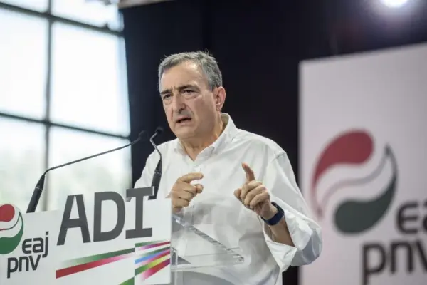 The PNV warns Sánchez: it is "irresponsible" for the Government to "continue beyond 2026"