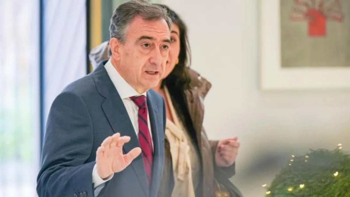 Aitor Esteban states that "the legislature has come to an end" and that "the general interest demands elections"