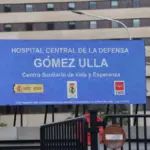 Detected a new case of hantavirus among Spaniards in quarantine at Gómez Ulla