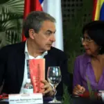 Venezuelan magnates sought Zapatero's influence in Chavismo