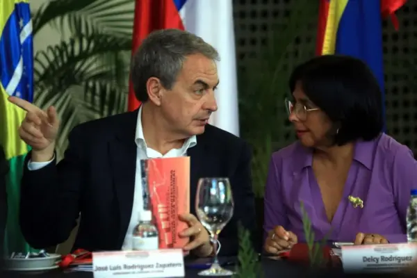 Venezuelan magnates sought Zapatero's influence in Chavismo