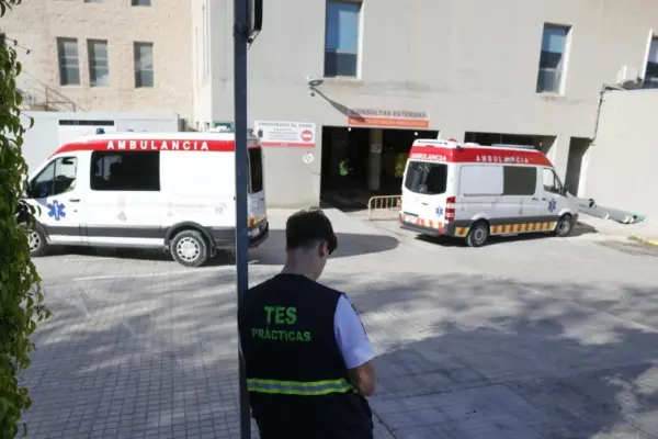 They send for analysis the sample from a woman admitted in Alicante due to contact with Hantavirus