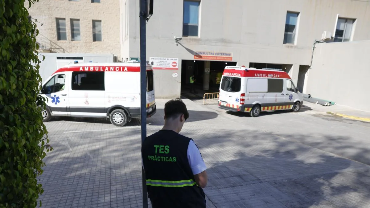 They send for analysis the sample from a woman admitted in Alicante due to contact with Hantavirus