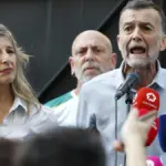 The left throws itself into the May 1st demonstration in Málaga in the middle of the Andalusian campaign