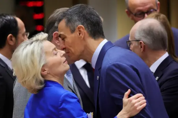 Sánchez asks Brussels to protect members of the International Criminal Court sanctioned by Trump
