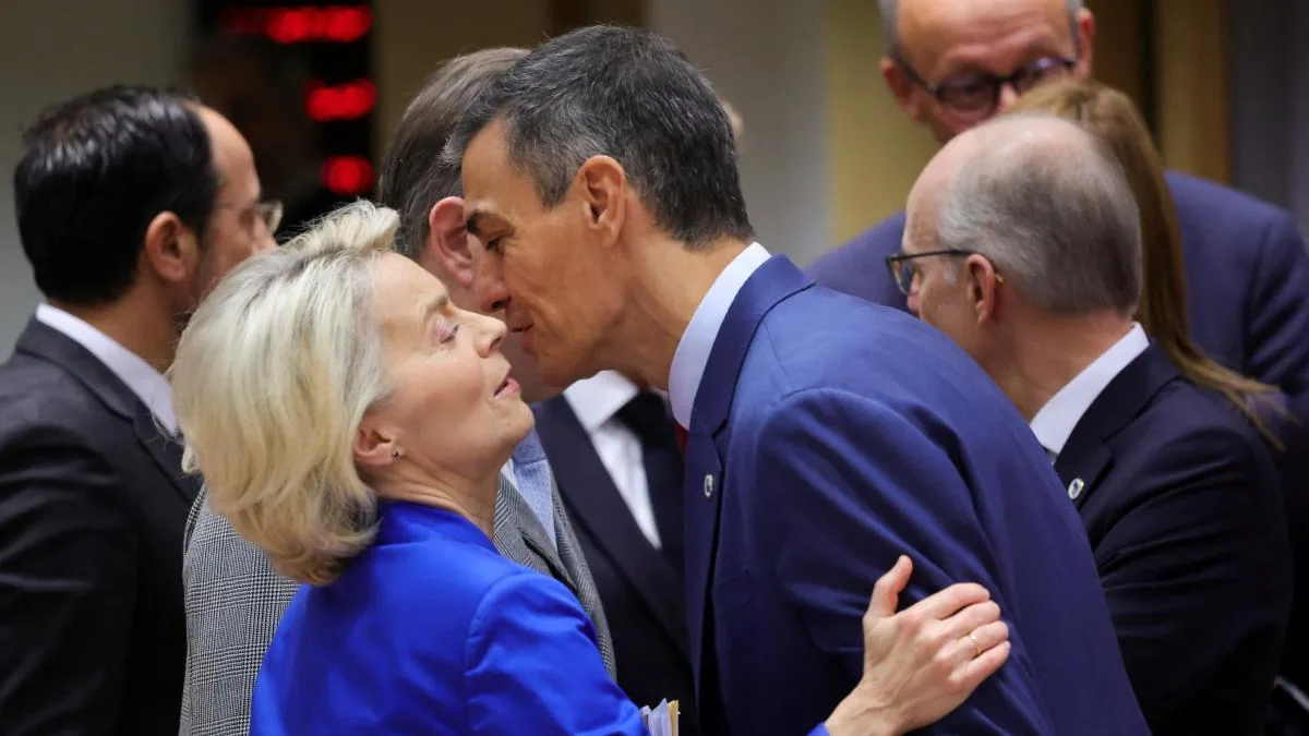 Sánchez asks Brussels to protect members of the International Criminal Court sanctioned by Trump