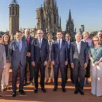 The BBVA board meets in Barcelona with Catalonia and AI among its focuses