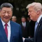 Europe versus Xi and Trump
