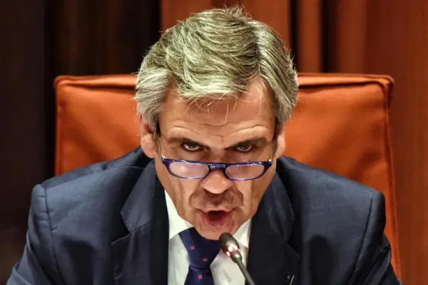 The former head of Antifraud Daniel de Alfonso, ordered to return 142,484 euros of his salary