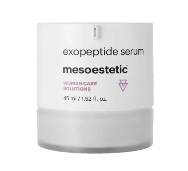 exopeptide serum de la rutina woman care solutions de mesoestetic®