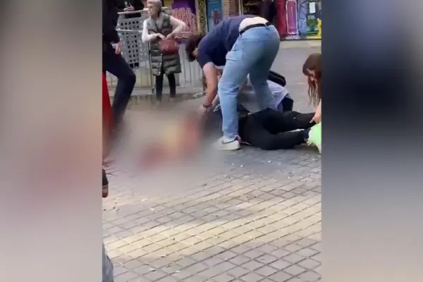 Man shot dead in the head on the street in the Sants-Montjuïc district of Barcelona
