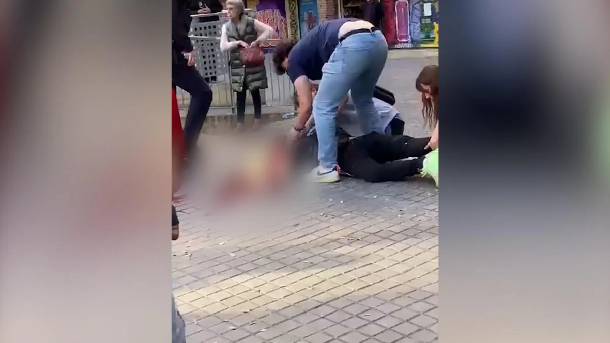 Man shot dead in the head on the street in the Sants-Montjuïc district of Barcelona