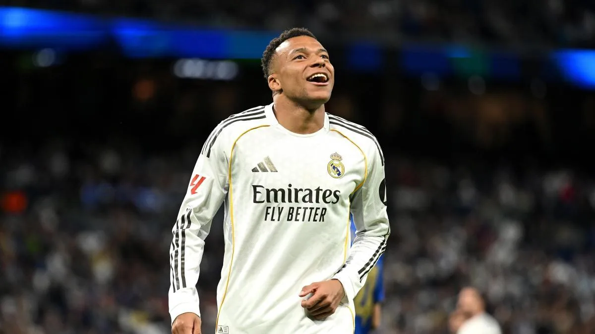 Mbappé does not understand the criticism and gets angry with Arbeloa