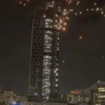 A disastrous drone show in Sydney: 89 disconnected and fell into the sea