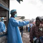 Ebola in war zone: violence and rebel groups block crisis response