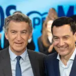 Feijóo celebrates the victory in Andalusia and sets out for the general elections to lead the “change” in Spain
