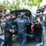 The judge lifts the secrecy of the proceedings with the search of Zapatero's office