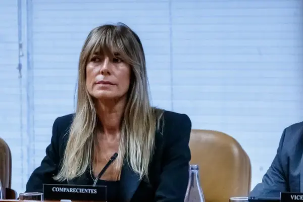 Judge Peinado summons Begoña Gómez in person “due to flight risk” on June 9