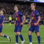 The reactions after Barça was proclaimed League champion: from Leo Messi to Pedro Sánchez