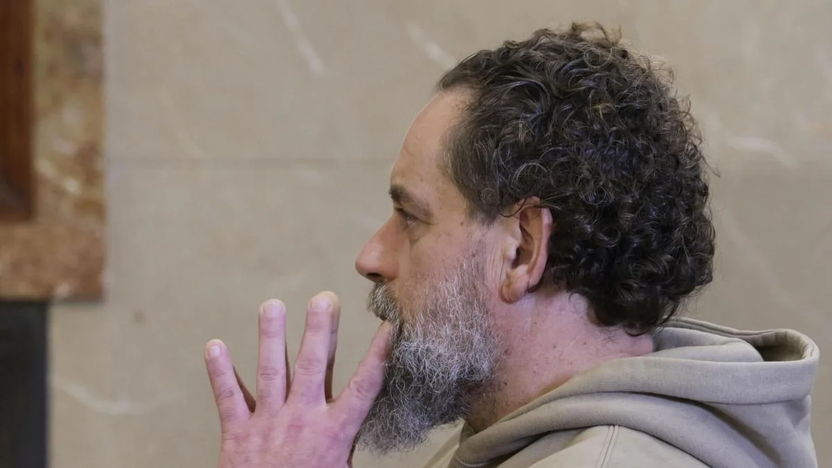 Reviewable life imprisonment for beating and kicking his ex-mother-in-law to death in Mallorca