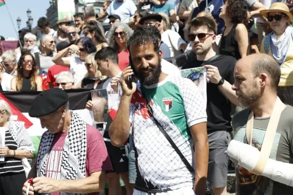 Abuses against the flotilla open a new rift between Europe and Israel